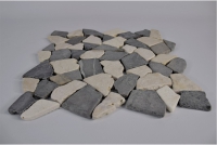 Мозаика из натурального камня s14-4914