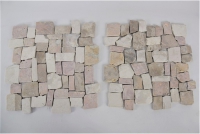 Мозаика из камня s14-4917