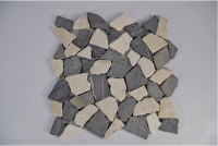 Мозаїка сіра камінь s14-5002