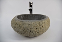 Раковина з натурального каменю у ванну s20-4949