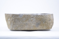 Раковина з річкового каменю s20-5569