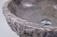 Раковина з натурального каменю у ванну s24-5653
