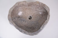 Раковина из цельного камня s24-5682