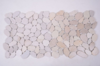 Мозаїка з каменю на сітці s13-5711