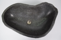 Раковина из речного камня s20-5760