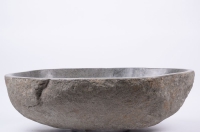 Раковина из речного камня s20-5825
