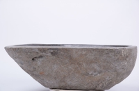 Раковина из речного камня s20-5856