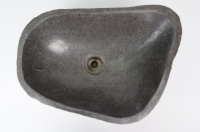 Раковина из речного камня s20-5856