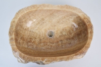 Раковина из цельного камня s24-5847