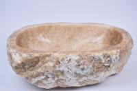 Раковина из цельного камня s24-5847