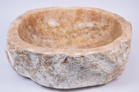 Раковина из натурального камня в ванную s24-5848