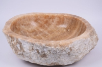 Раковина из натурального камня s24-5851