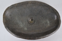 Раковина из речного камня s20-5878