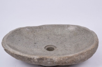 Раковина из камня ручной работы s20-5882