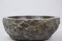 Серая раковина s24-6470