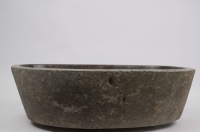 Серая раковина s20-6499